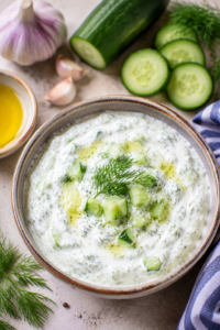 Tzatziki Sauce