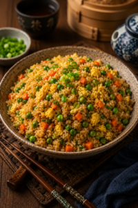 Vegetable Fried Rice