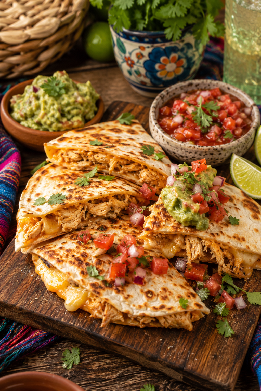 22 Chicken Quesadilla Recipe Easy