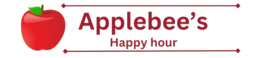 Applebees happy hours